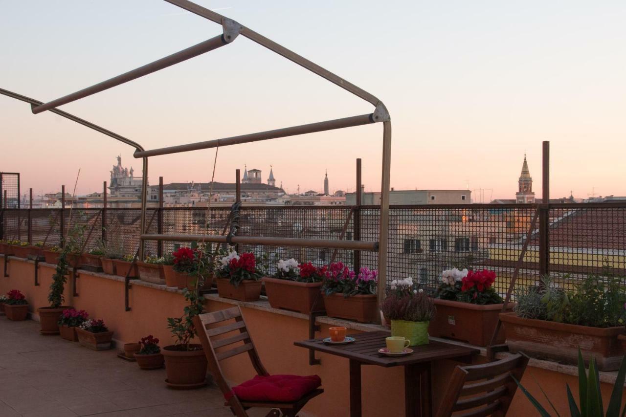 Gæstehus La Terrazza Di Evelina *