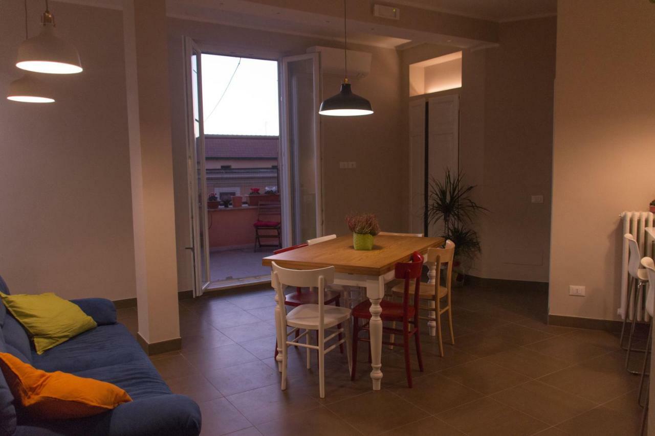 La Terrazza Di Evelina Rom